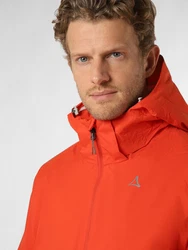 Schöffel Jacket Easy XT Orange/Rot