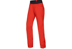 Ocun Funktionshose Kletterhose MANIA Orange/Rot