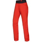 Ocun Funktionshose Kletterhose MANIA Orange/Rot