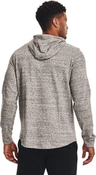 Under Armour Hoodie UA RIVAL TERRY LC HD Weiß/Onyx (112)