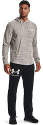 Under Armour Hoodie UA RIVAL TERRY LC HD Weiß/Onyx (112)
