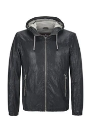 Lederjacke MSBill