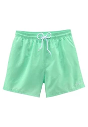 Venice Beach Badeshorts mit Marken-Logo 