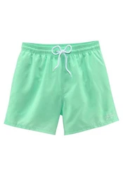 Venice Beach Badeshorts mit Marken-Logo 