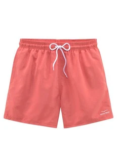 Venice Beach Badeshorts mit Marken-Logo Rosa/Orange/Rot