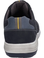 Josef Seibel Enrico Schnürschuh Sneaker Dunkelblau/Blau/Grau/Hellblau