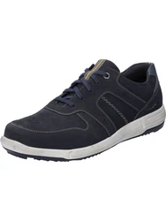 Josef Seibel Enrico Schnürschuh Sneaker Dunkelblau/Blau/Grau/Hellblau