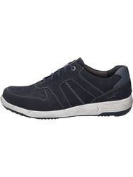 Josef Seibel Enrico Schnürschuh Sneaker Dunkelblau/Blau/Grau/Hellblau