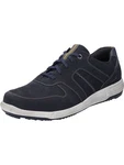Josef Seibel Enrico Schnürschuh Sneaker Dunkelblau/Blau/Grau/Hellblau
