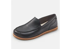BR Timothy Mokassin Schwarz/Dunkelblau