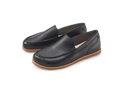 BR Timothy Mokassin Schwarz/Dunkelblau