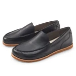 BR Timothy Mokassin Schwarz/Dunkelblau