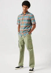 Wrangler Jeanshemd 