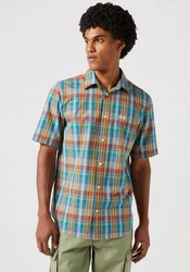 Wrangler Jeanshemd 