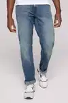 CAMP DAVID Comfort-fit Jeans Weiß/Creme/Blau/Grün/Hellblau