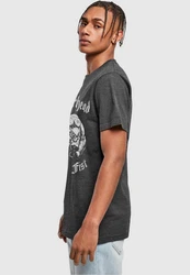 Merchcode T-Shirt Motorhead Iron Fist Grau/Dunkelgrau/Hellgrau/Dunkelgrün/Hellblau