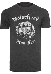 T-Shirt Herren Motorhead - Iron Fist T-Shirt Round Neck (1-tlg)