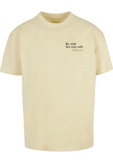 Merchcode T-Shirt Happines Heavy Oversize Tee