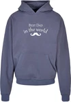 Merchcode Kapuzensweatshirt Herren Hellblau/Blau/Dunkelblau/Lila/Fliederfarben/Grau