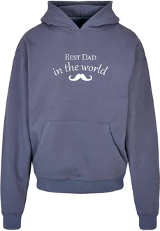Merchcode Kapuzensweatshirt Herren Hellblau/Blau/Dunkelblau/Lila/Fliederfarben/Grau
