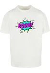 Merchcode Herren BOOM Comic Tee Braun/Beige/Weiß/Schwarz Merchcode Herren BOOM Comic Tee Braun/Beige/Weiß/Schwarz
