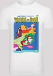 F4NT4STIC T-Shirt Disney Winnie Puuh Poster Herren Weiß/Grau/Creme