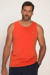 JP1880 T-Shirt Tank Top Basic	rmellos Orange/Rot