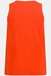 JP1880 T-Shirt Tank Top Basic	rmellos Orange/Rot