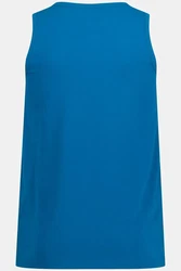 JP1880 T-Shirt Tank Top Basic	rmellos Blau/Hellblau