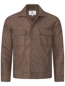 Rock Creek Flanellhemd Übergangsjacke H-371 Rock Creek Flanellhemd Übergangsjacke H-371