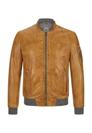 Lederjacke MSNavelli