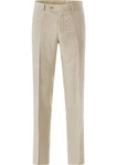 Carl Gross Anzughose CG Shiver-G Khaki/Beige