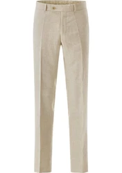 Carl Gross Anzughose CG Shiver-G Khaki/Beige