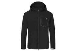 Blue Wave Softshelljacke Herren Jacke Louis Blau