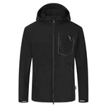 Blue Wave Softshelljacke Herren Jacke Louis Blau