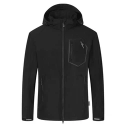 Blue Wave Softshelljacke Herren Jacke Louis Blau