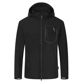 Blue Wave Softshelljacke Herren Jacke Louis Blau Blue Wave Softshelljacke Herren Jacke Louis Blau
