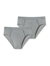 Slip Comfort Fit (2-St) Mini-slip unterhose unterwsche