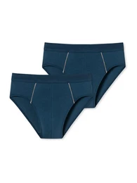 Slip Comfort Fit (2-St) Mini-slip unterhose unterwsche