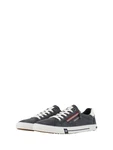 TOM TAILOR Sneaker (1-tlg) Grau/Schwarz/Hellgrau/Dunkelgrau/Creme/Dunkelblau/Blau