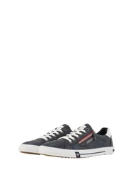 TOM TAILOR Sneaker (1-tlg) Grau/Schwarz/Hellgrau/Dunkelgrau/Creme/Dunkelblau/Blau