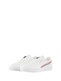 Kunstleder-Sneaker Sneaker (1-tlg)