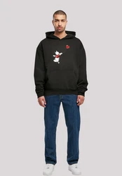 F4NT4STIC Sweatshirt Herren Schwarz/Rot/Grau/Rosa