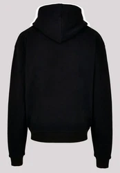 F4NT4STIC Sweatshirt Herren Schwarz/Rot/Grau/Rosa