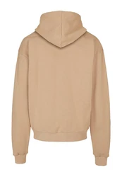 Merchcode Kapuzensweatshirt Herren Beige/Braun