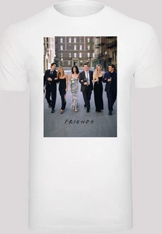 F4NT4STIC Kurzarmshirt Herren