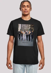 F4NT4STIC Kurzarmshirt Herren 