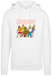 Sweatshirt Herren Scooby Doo Classic Group with Heavy Hoody (1-tlg)