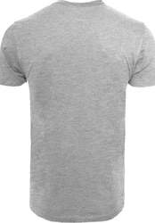 F4NT4STIC Kurzarmshirt Herren Grau/Dunkelgrau/Weiß