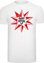 F4NT4STIC Kurzarmshirt Herren Weiß/Grau